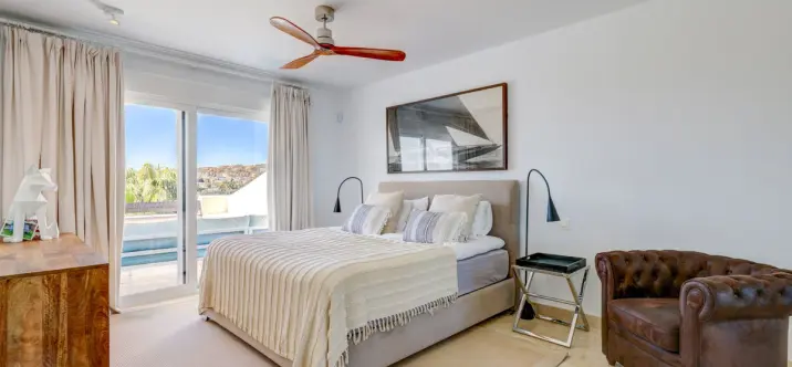 Sale of penthouse duplex in Benahavís 4