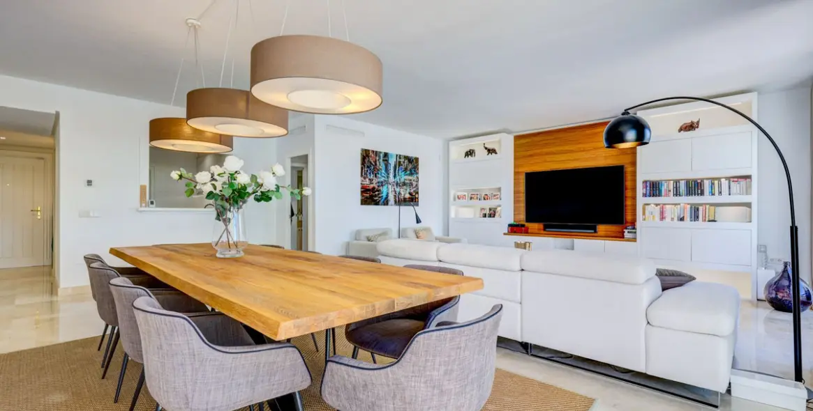 Sale of penthouse duplex in Benahavís 14