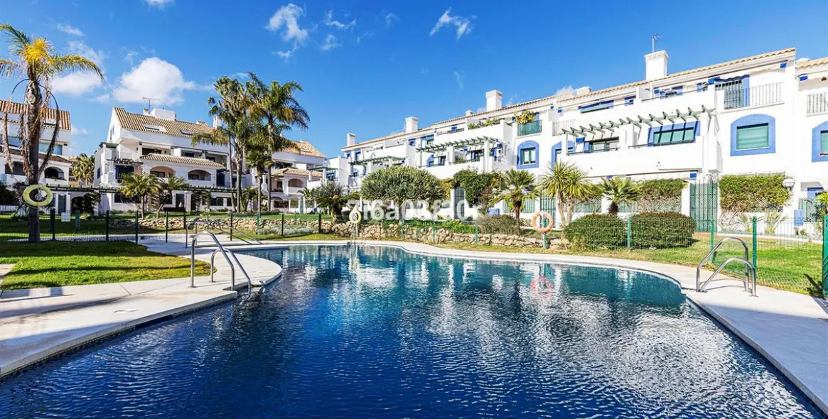 Sale of townhouse in San Pedro de Alcántara 1