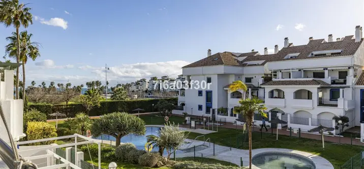 Продажа таунхауса в San Pedro de Alcántara 1