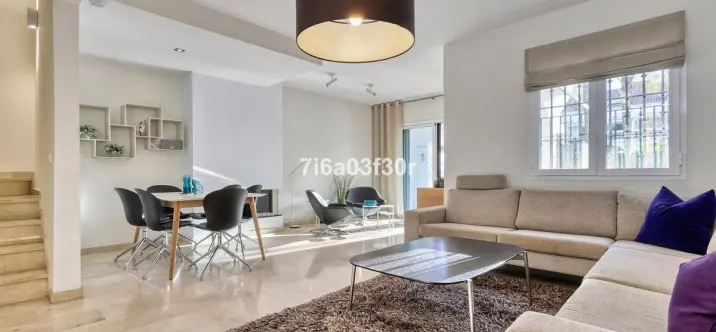 Продажа таунхауса в San Pedro de Alcántara 4