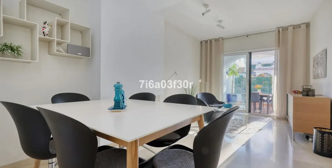 Sale of townhouse in San Pedro de Alcántara 6