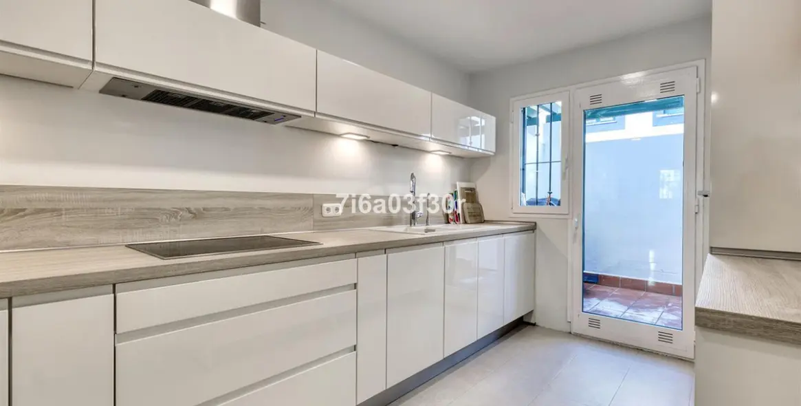 Sale of townhouse in San Pedro de Alcántara 8