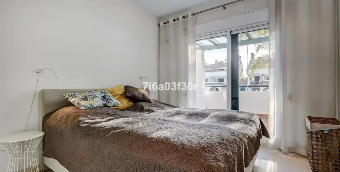 Sale of townhouse in San Pedro de Alcántara 10