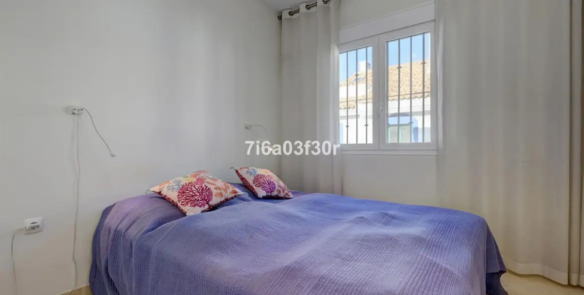 Sale of townhouse in San Pedro de Alcántara 13