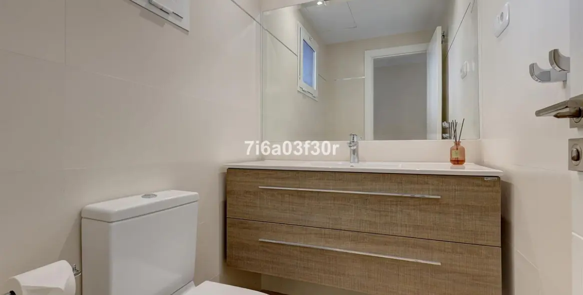 Sale of townhouse in San Pedro de Alcántara 16