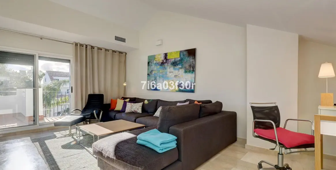 Sale of townhouse in San Pedro de Alcántara 17