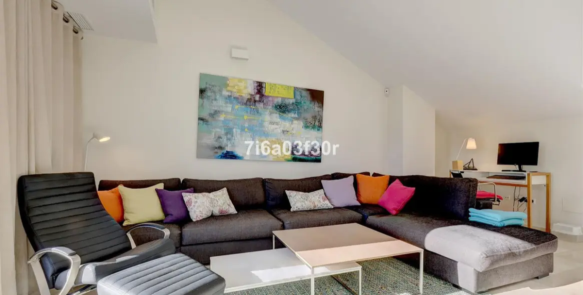 Sale of townhouse in San Pedro de Alcántara 18