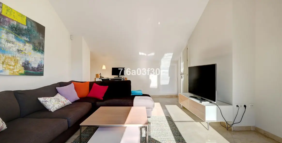 Sale of townhouse in San Pedro de Alcántara 19