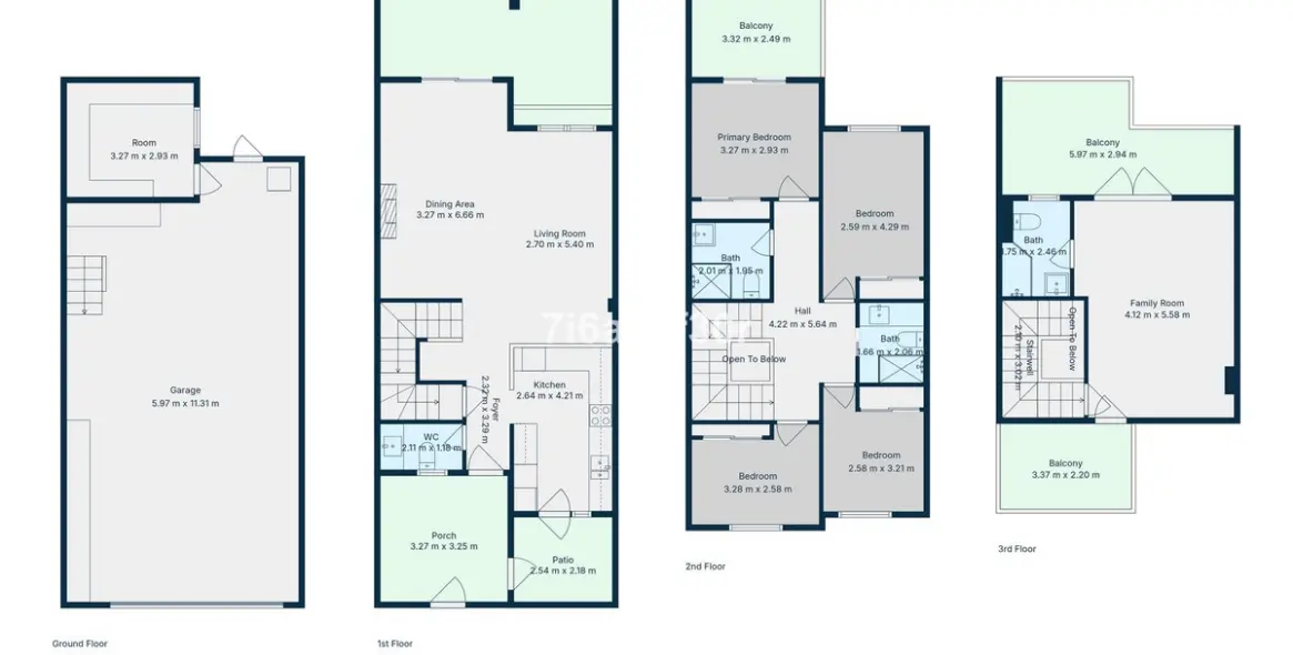 Sale of townhouse in San Pedro de Alcántara 30