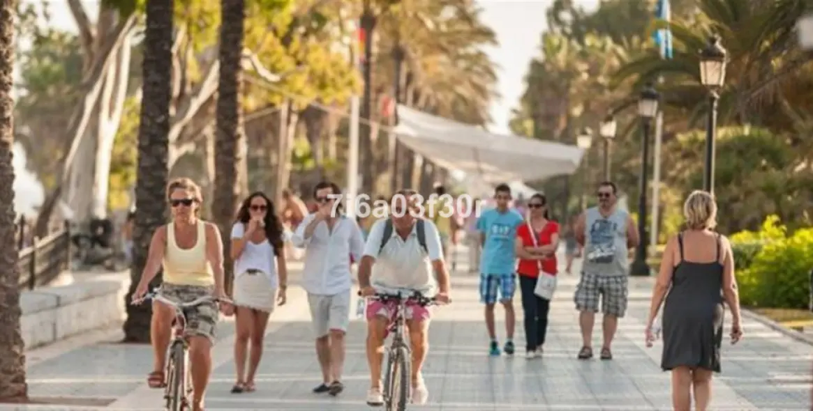 Sale of townhouse in San Pedro de Alcántara 31