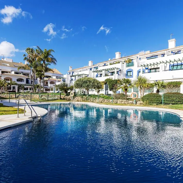 Sale of townhouse in San Pedro de Alcántara