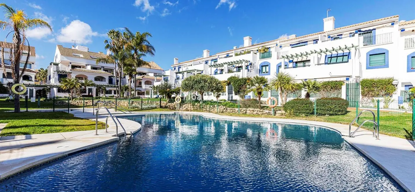 Sale of townhouse in San Pedro de Alcántara 1
