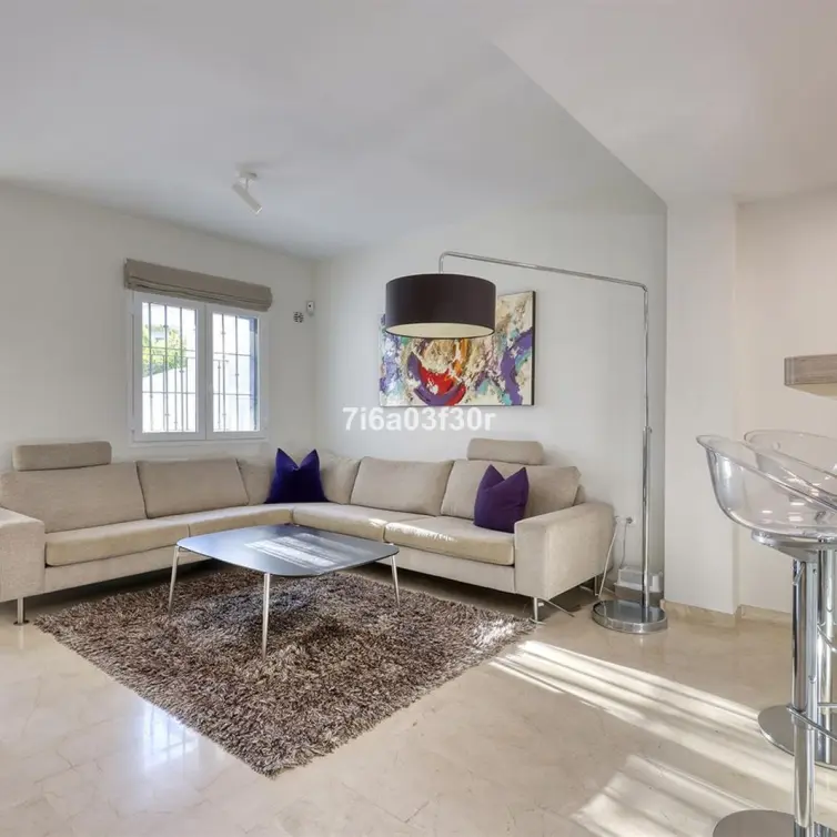 Sale of townhouse in San Pedro de Alcántara