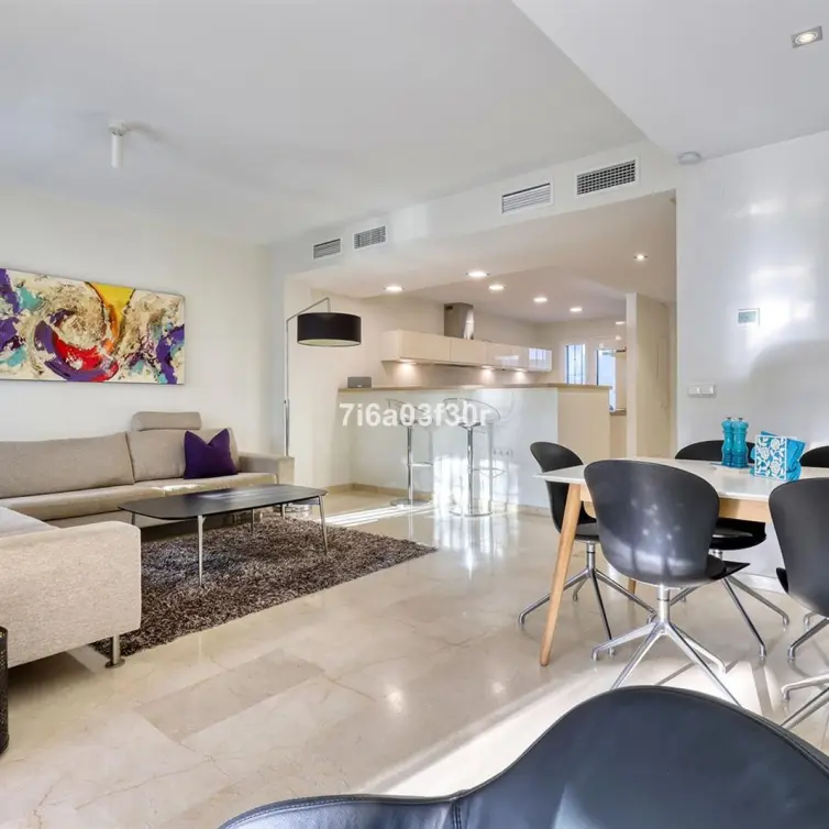 Sale of townhouse in San Pedro de Alcántara