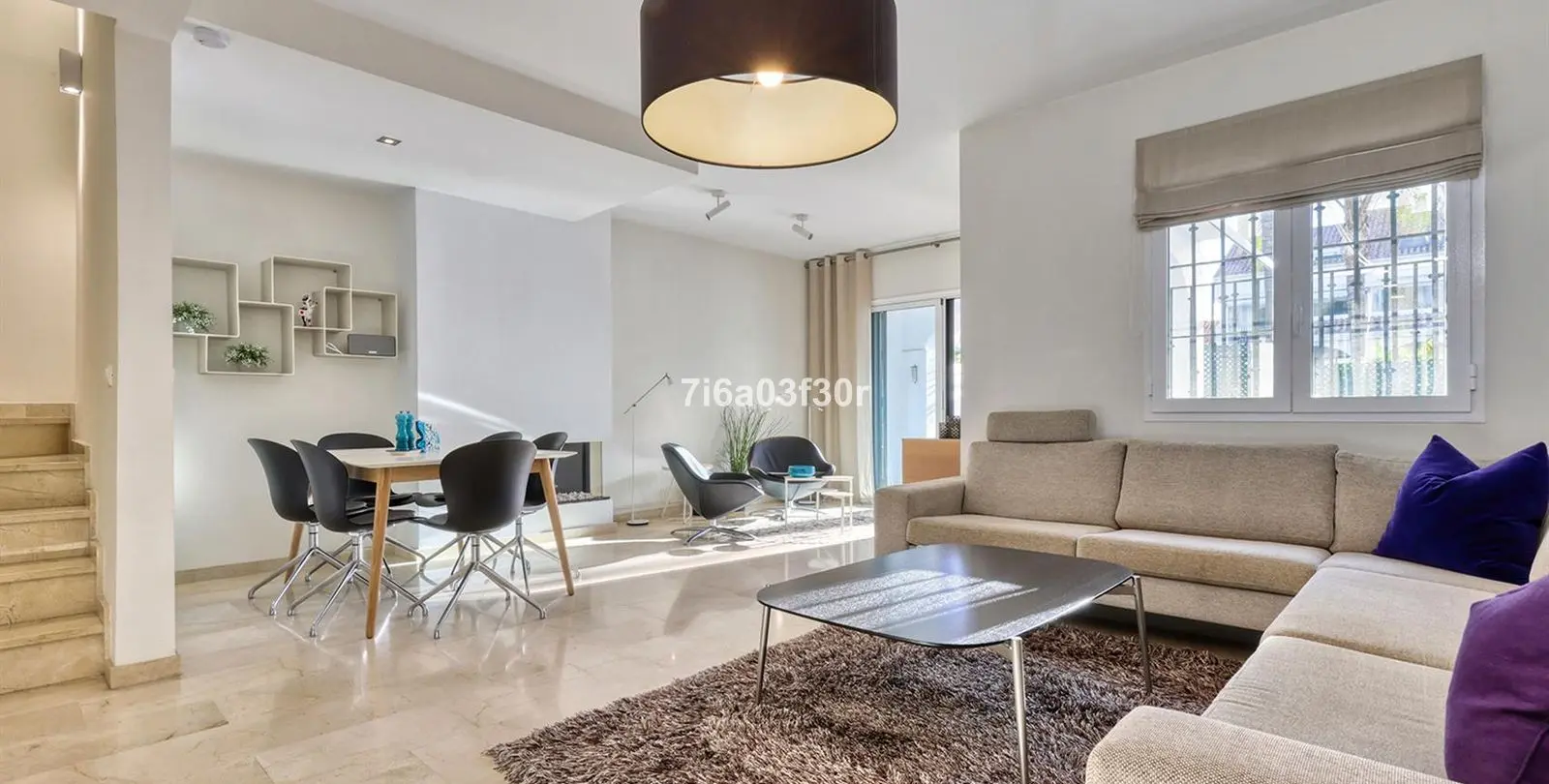 Venta de adosado en San Pedro de Alcántara 5