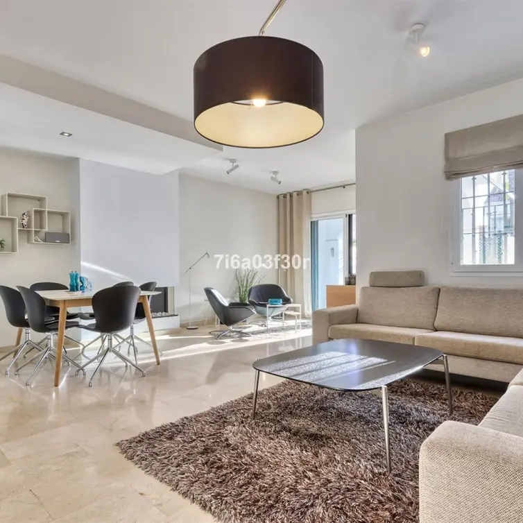 Sale of townhouse in San Pedro de Alcántara