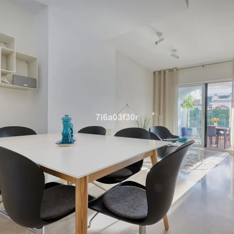 Sale of townhouse in San Pedro de Alcántara