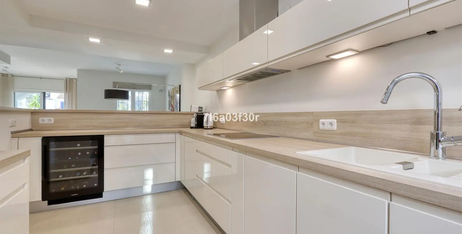 Venta de adosado en San Pedro de Alcántara 7