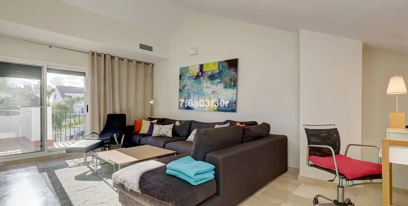 Venta de adosado en San Pedro de Alcántara 17