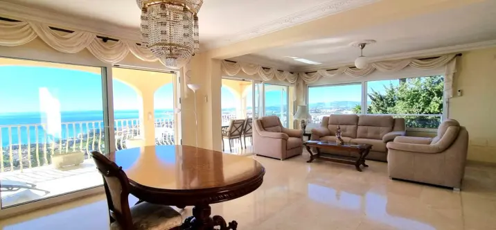 Venta de villa independiente en Benalmadena 2