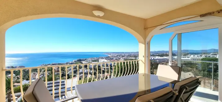 Venta de villa independiente en Benalmadena 4