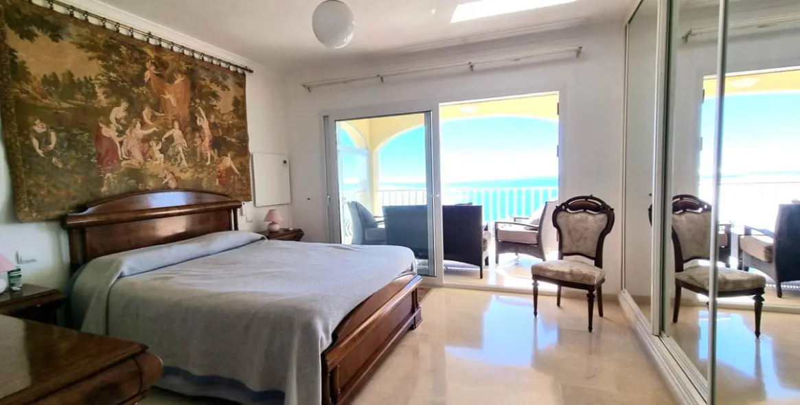 Продажа  отдельно стоящей виллы в Benalmadena 8