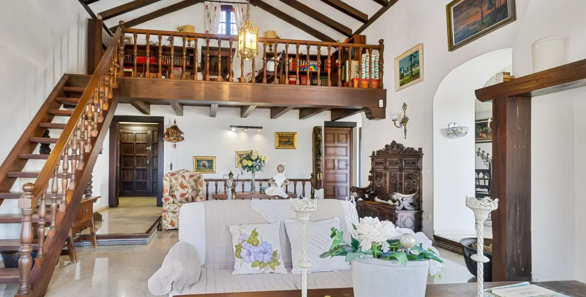 Sale of detached villa in Mijas 4