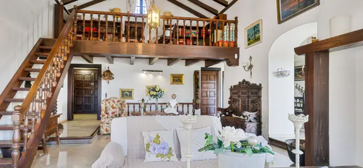 Venta de villa independiente en Mijas 3