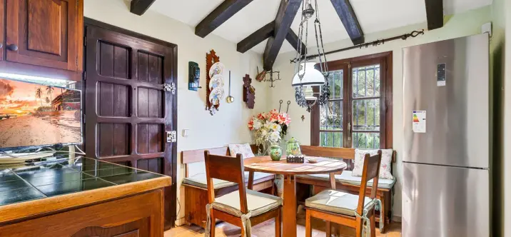 Venta de villa independiente en Mijas 4