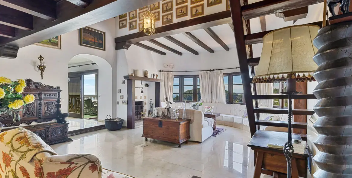 Sale of detached villa in Mijas 8