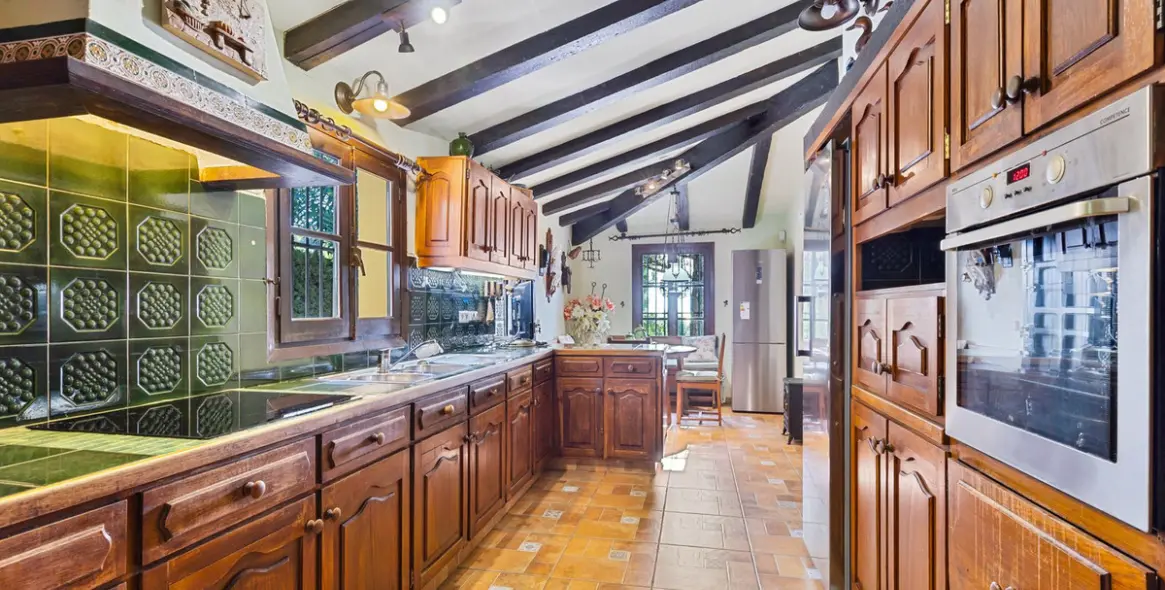 Sale of detached villa in Mijas 9