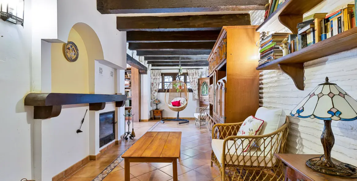 Sale of detached villa in Mijas 16