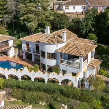 Sale of detached villa in Mijas