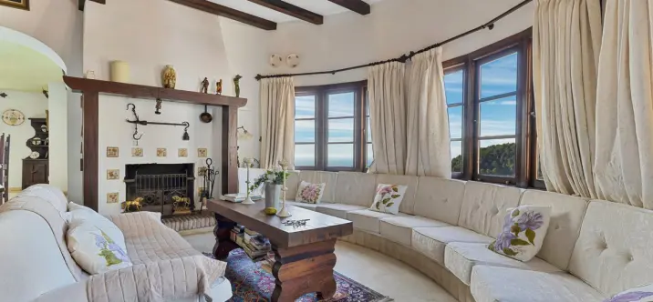 Sale of detached villa in Mijas 2