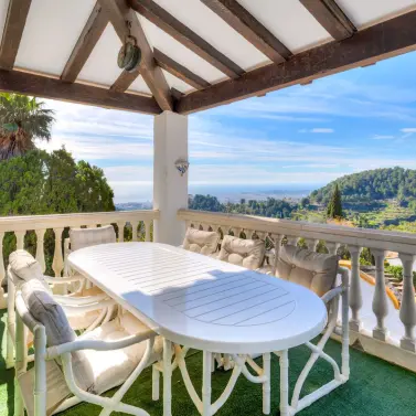Sale of detached villa in Mijas
