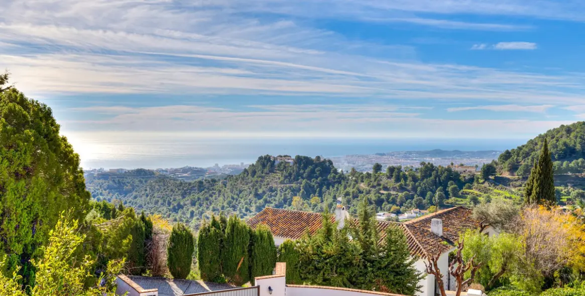 Sale of detached villa in Mijas 23