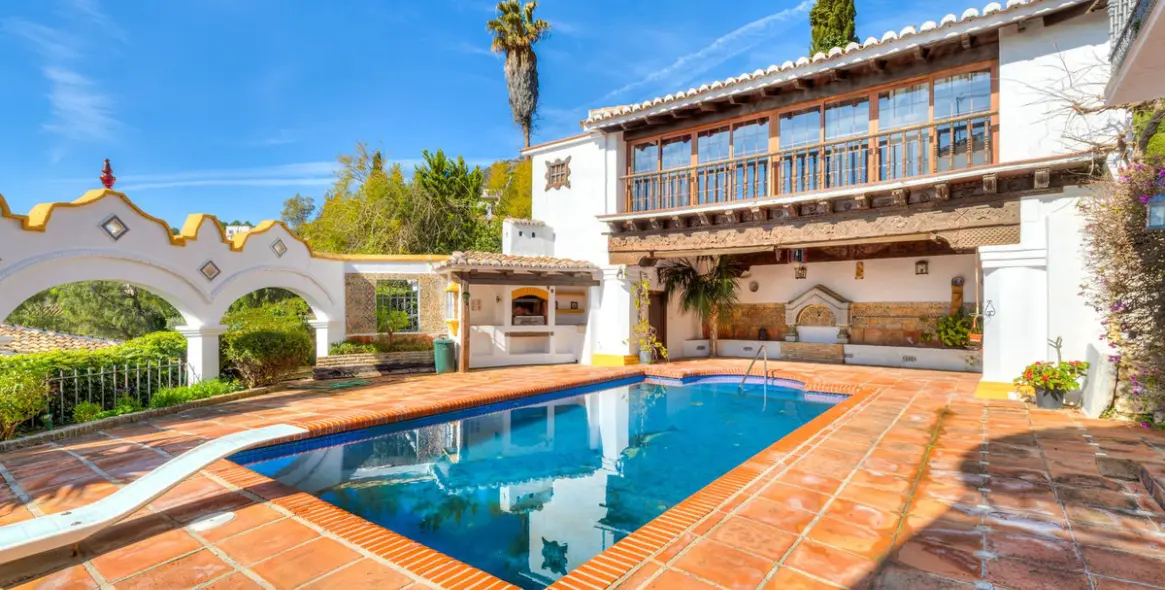 Sale of detached villa in Mijas 26