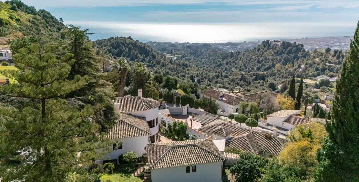Sale of detached villa in Mijas 27