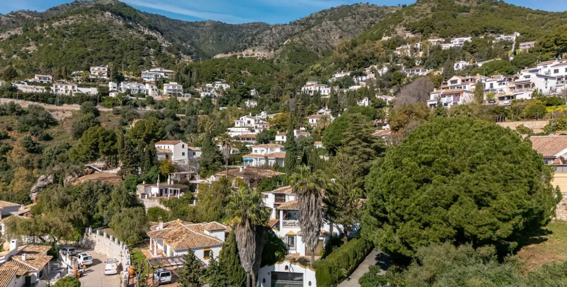 Sale of detached villa in Mijas 29
