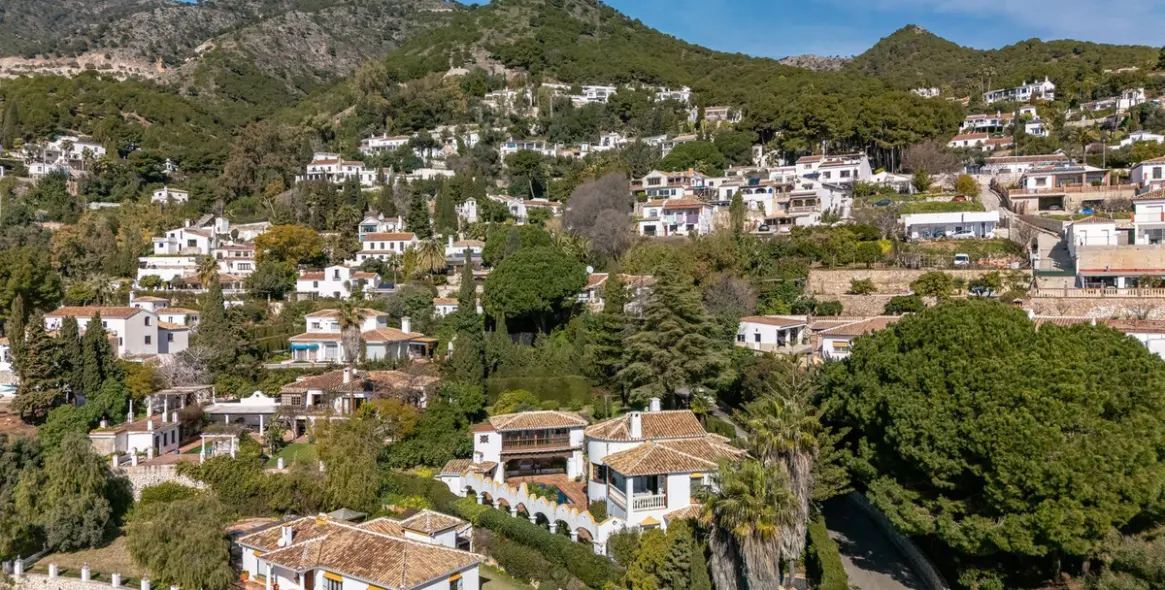 Sale of detached villa in Mijas 31