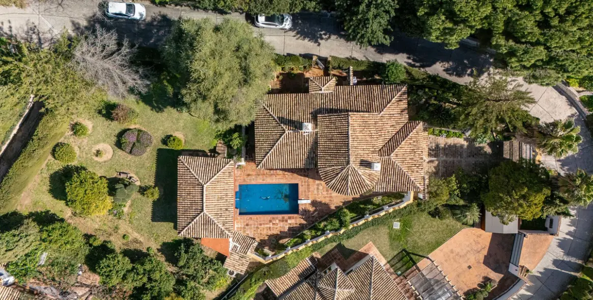Sale of detached villa in Mijas 40