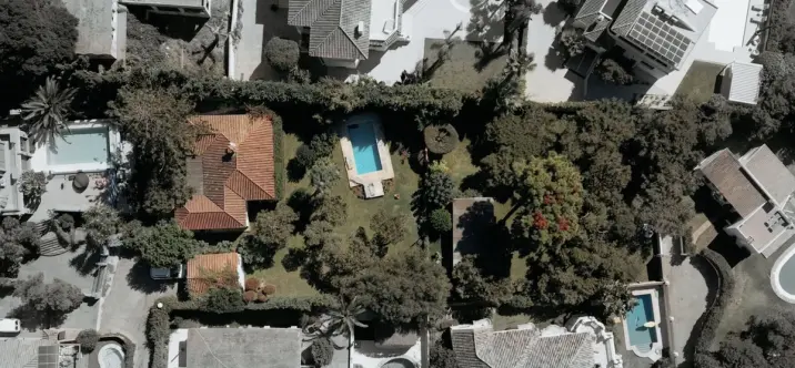 Sale of detached villa in Marbesa 0