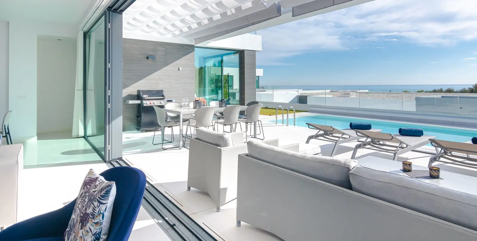 Venta de villa independiente en Calahonda 3