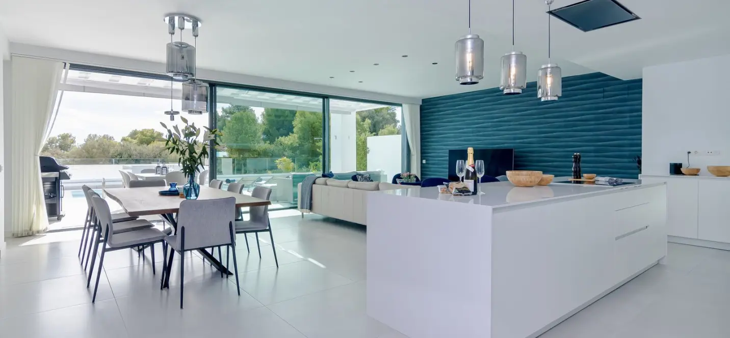 Venta de villa independiente en Calahonda 3