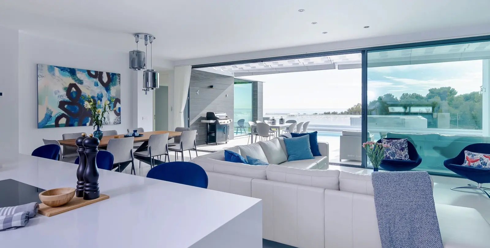 Venta de villa independiente en Calahonda 7