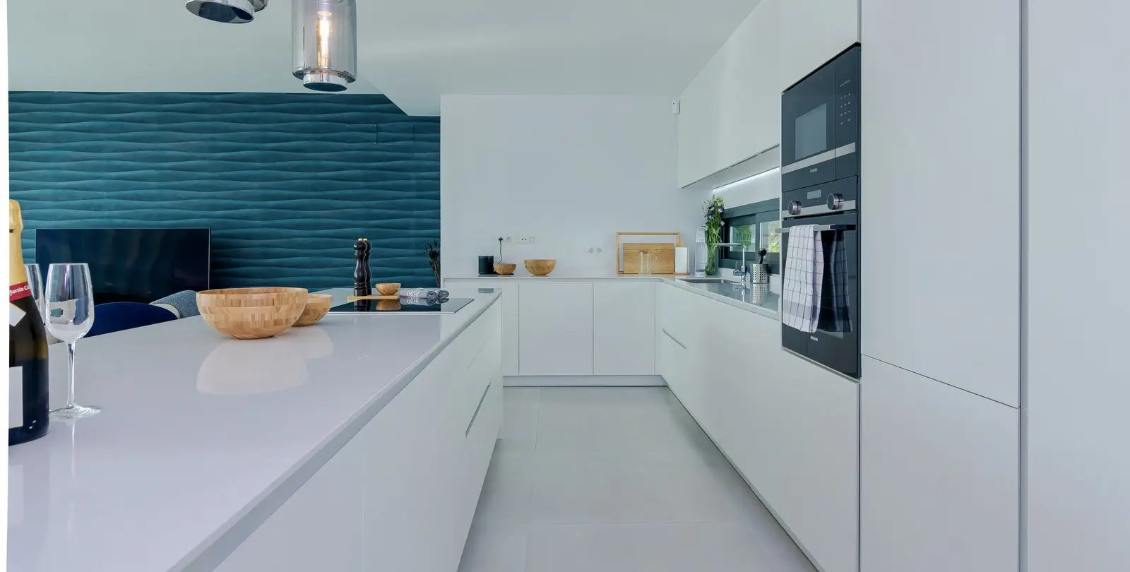 Venta de villa independiente en Calahonda 8