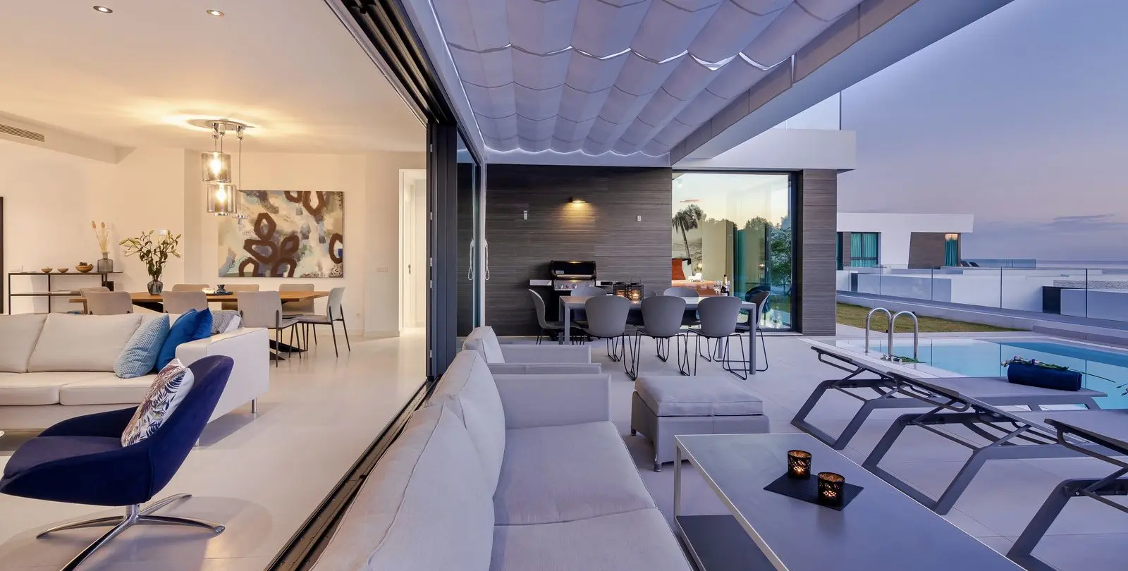 Venta de villa independiente en Calahonda 11