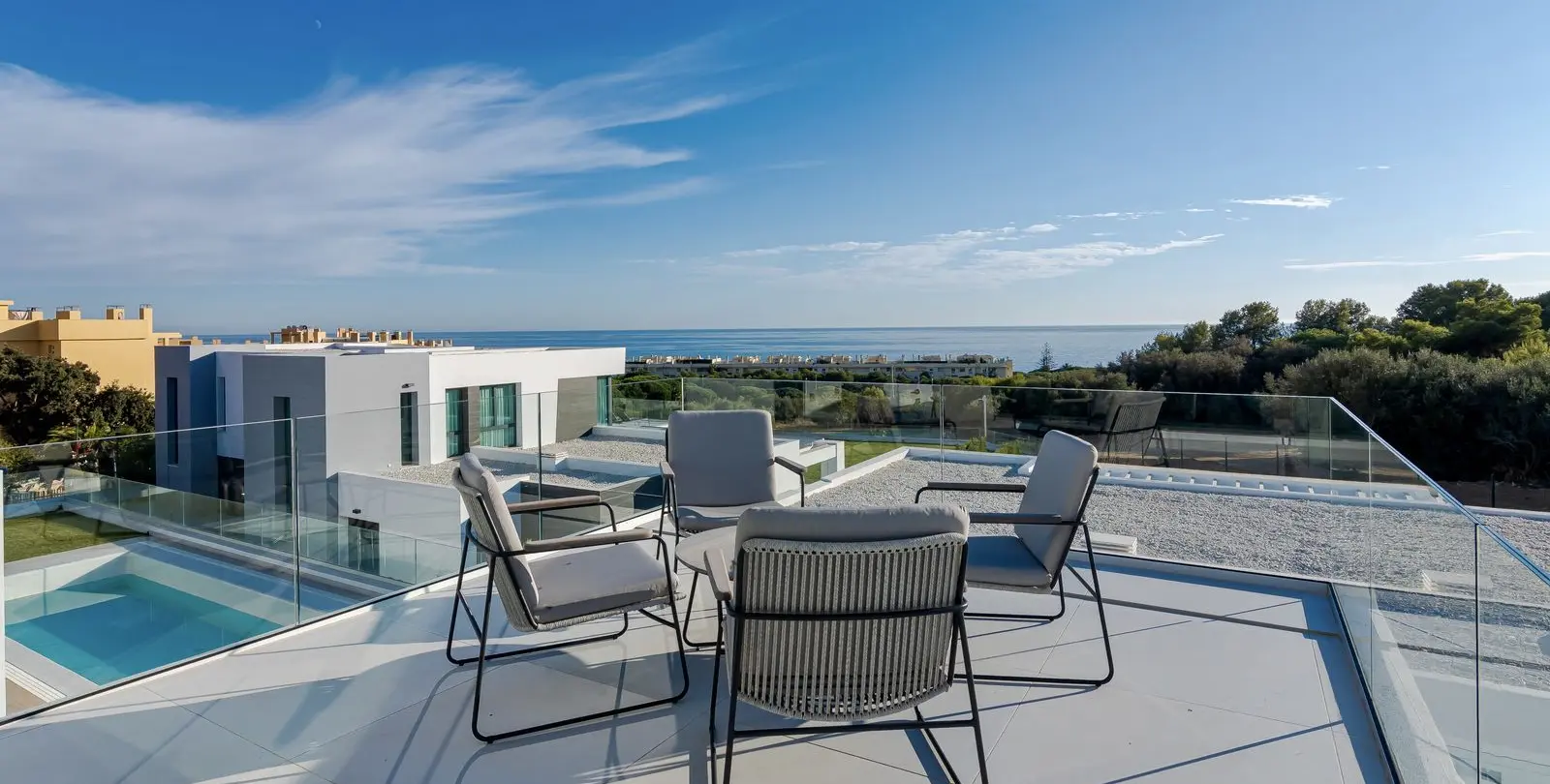 Venta de villa independiente en Calahonda 21