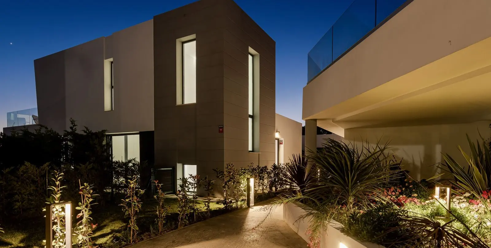 Venta de villa independiente en Calahonda 24